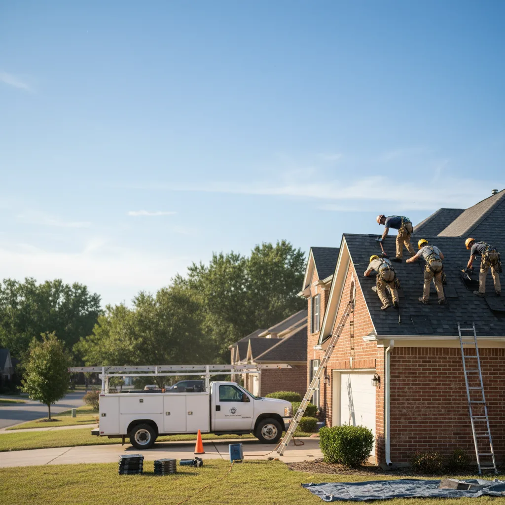 Roof Repair in Wewahitchka